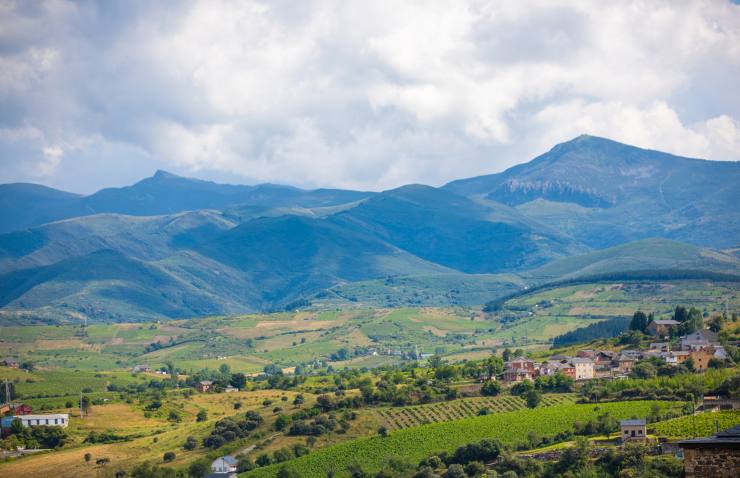 Valle del Slencio