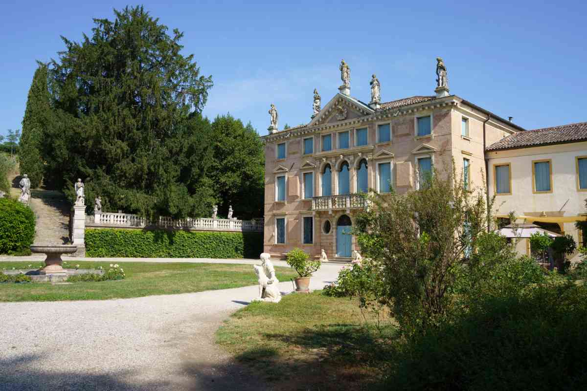Villa storica Abano Terme
