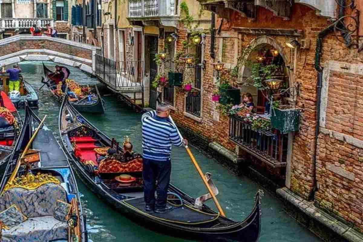 gondole Venezia