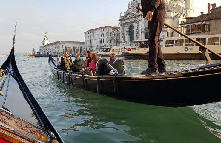 gondole Venezia
