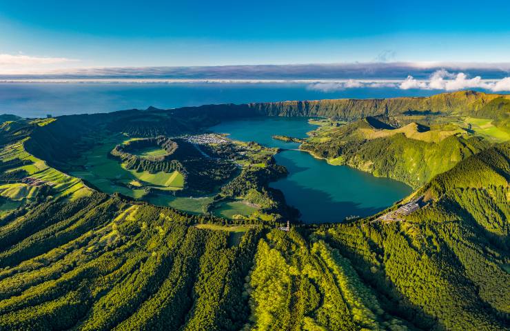 isola di sao miguel