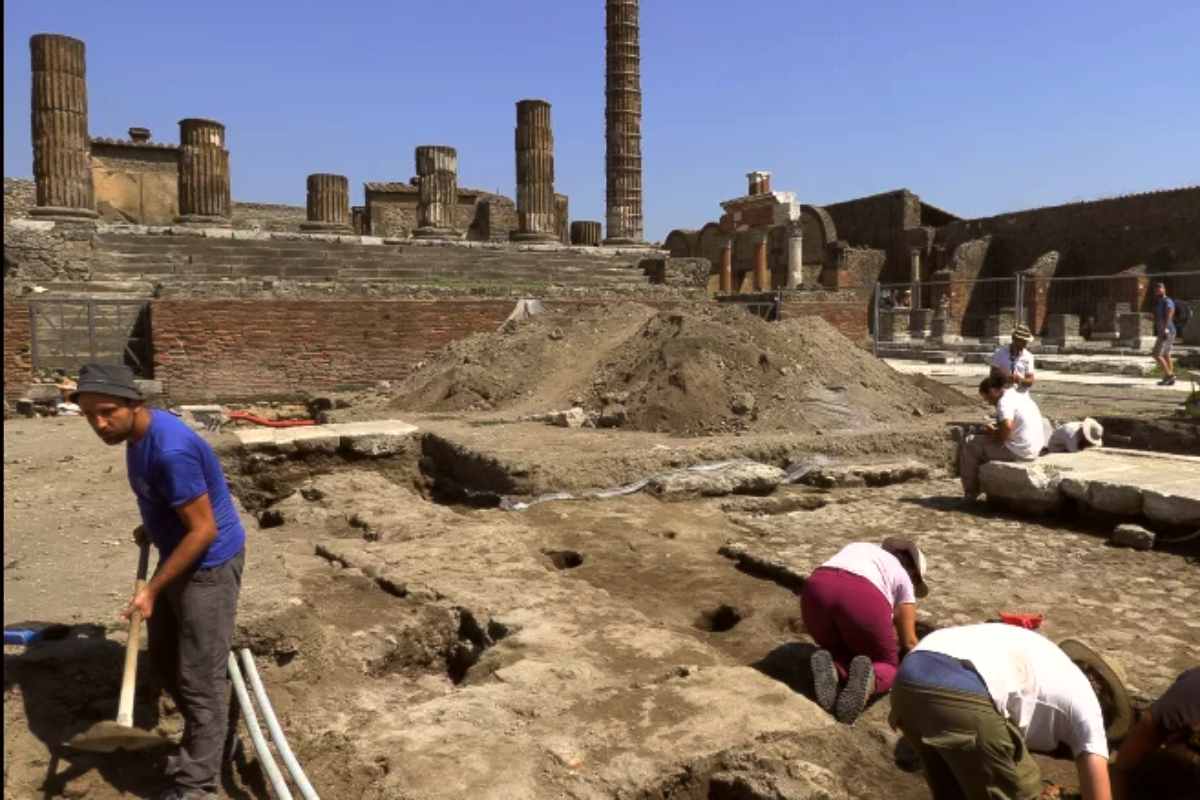 nuovo tesoro pompei - archaeoreporter