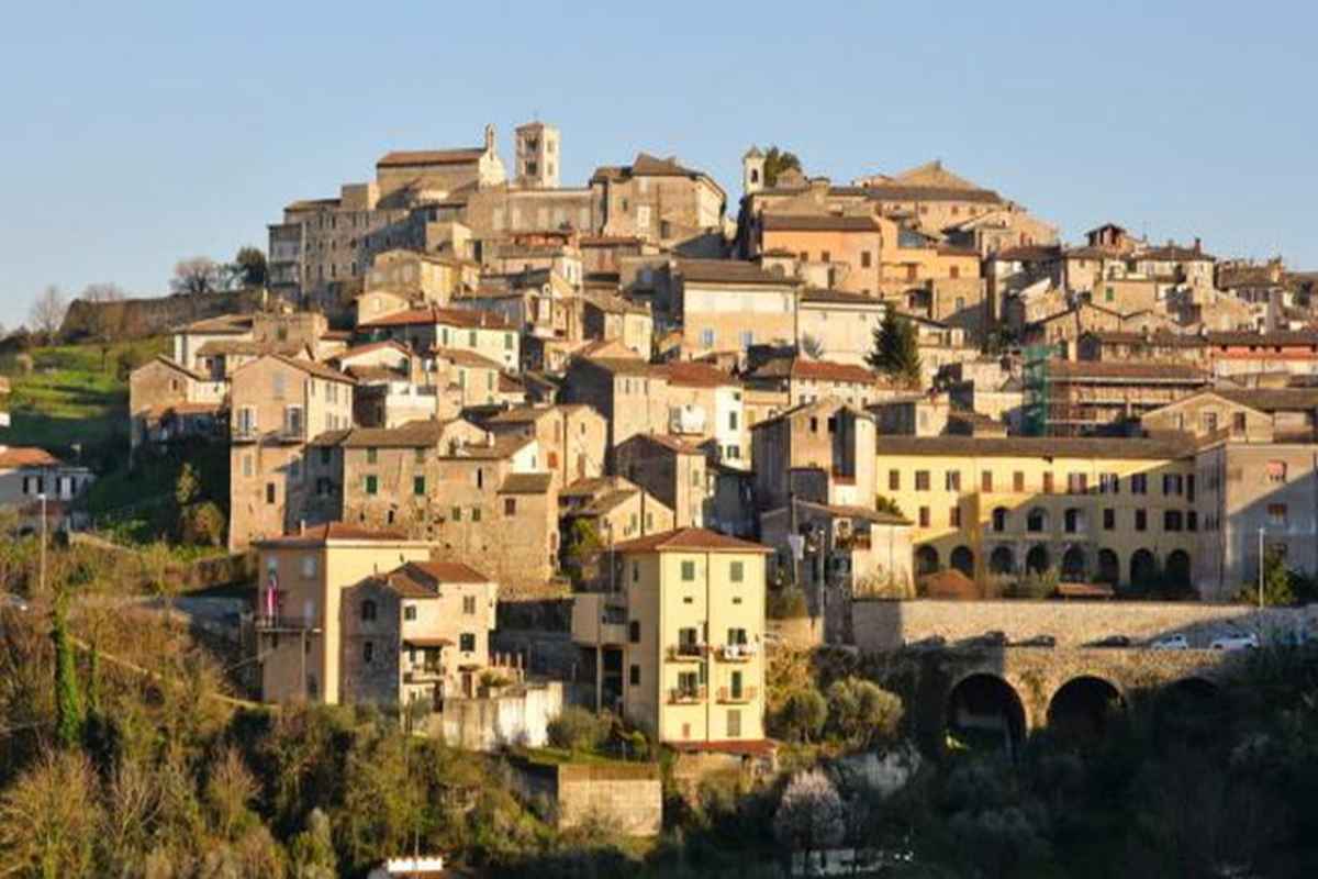 Borgo di Anagni