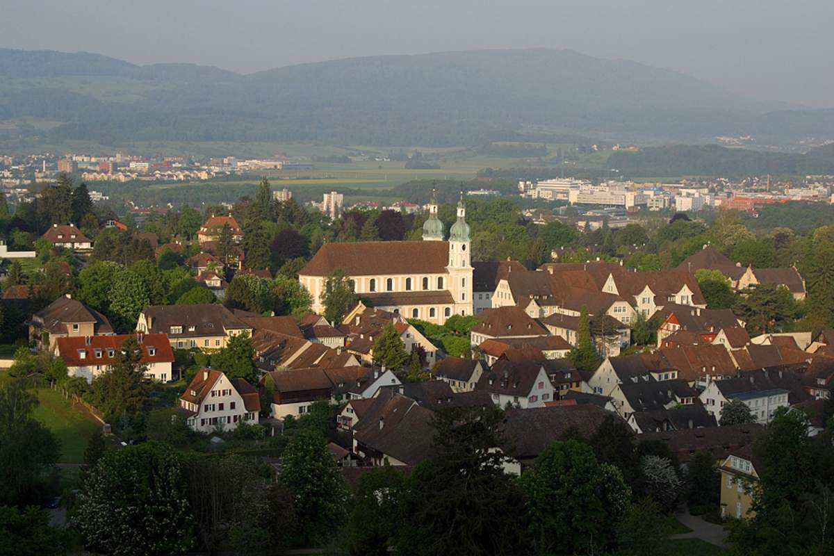 Borgo svizzero