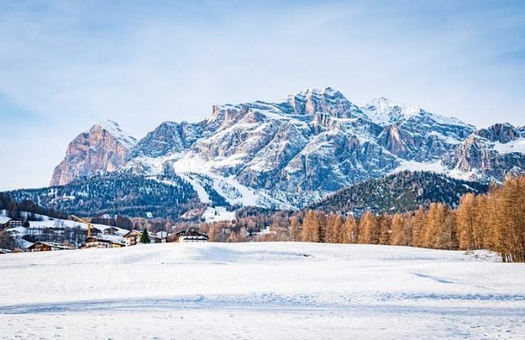 Cortina d'Ampezzo