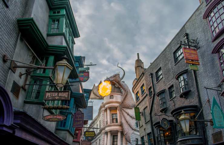 Diagon Alley