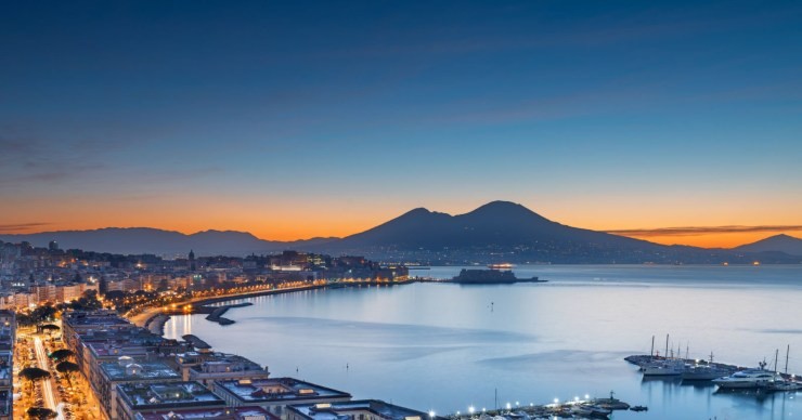 Golfo di Napoli