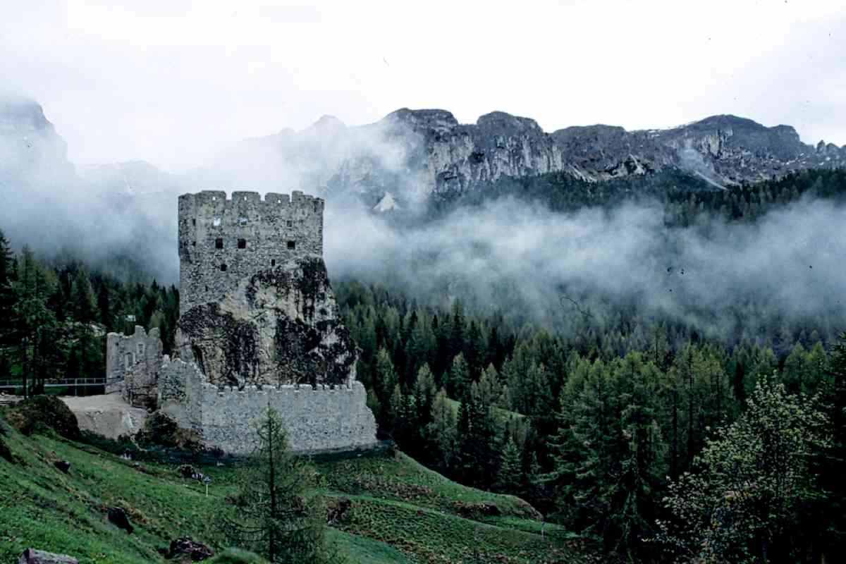castello più alto d'Italia