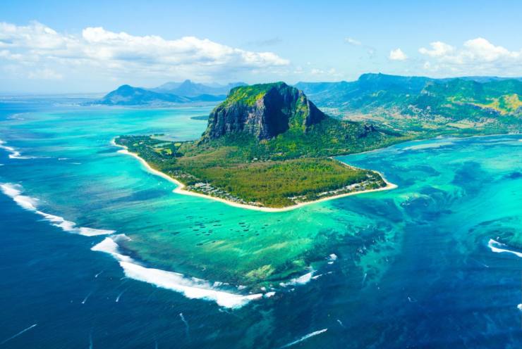 Isolae Mauritius