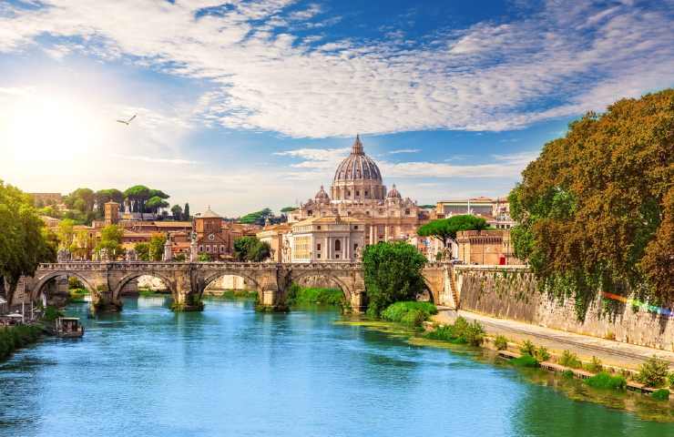 La nostra bellissima Roma