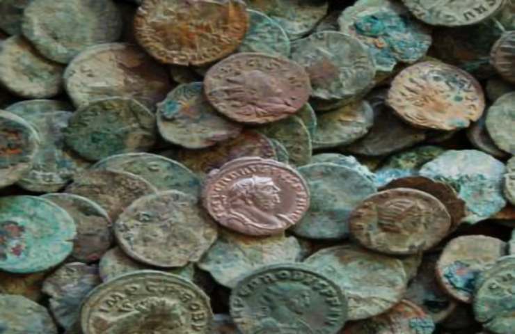 Monete romane