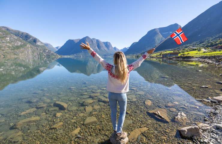 Visitare la Norvegia