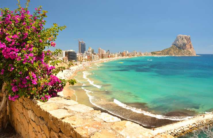Le migliori spiagge di Alicante