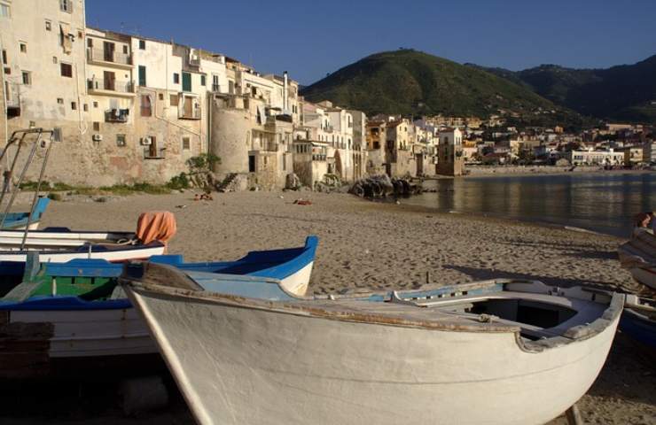 Spiaggia