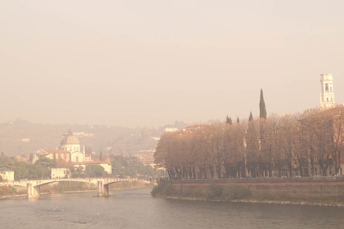 città che superano limite smog