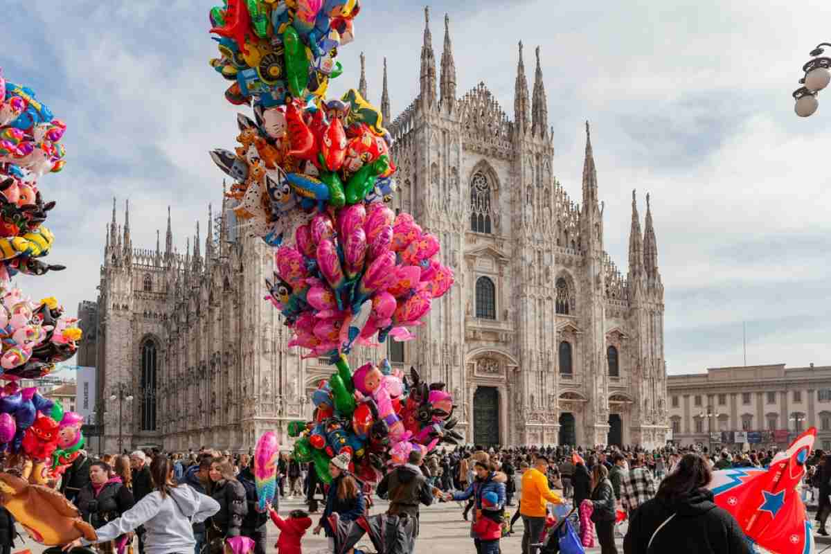 Eventi Milano ad aprile