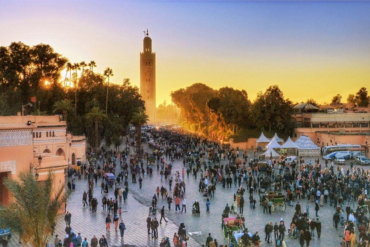 marrakech, Marocco