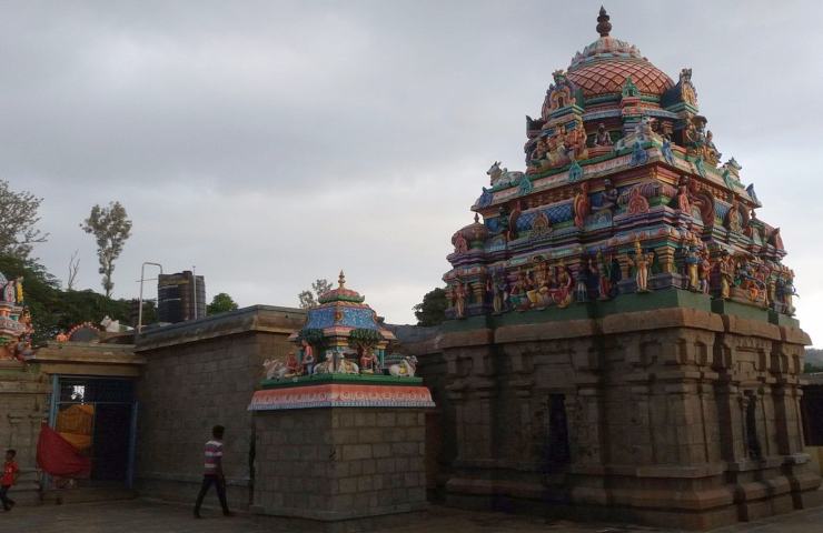 tempio di Arapaleeswarar