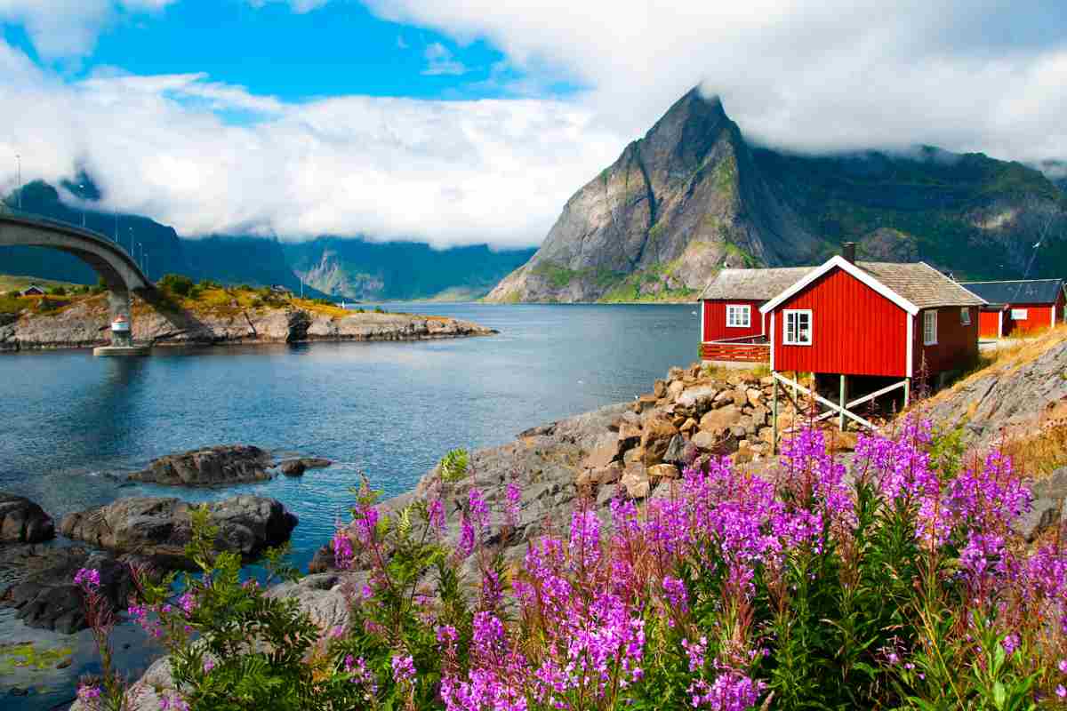 vacanze in Norvegia