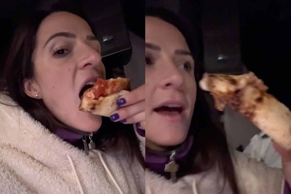 Alessia e la pizza norvegese 