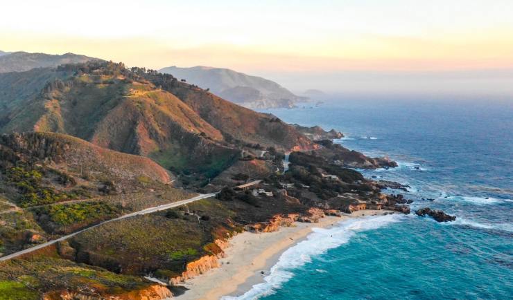 Big Sur California