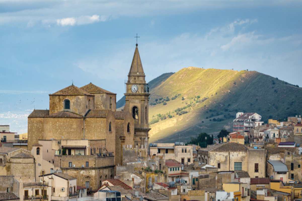 Borgo siciliano