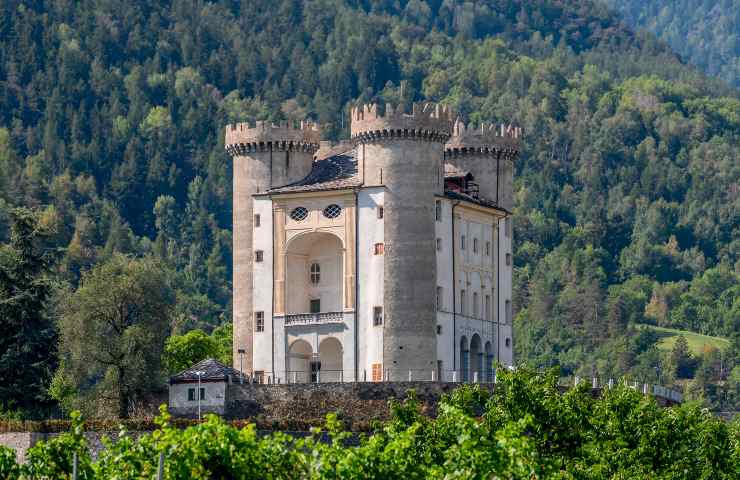 Castello di Aymavilles