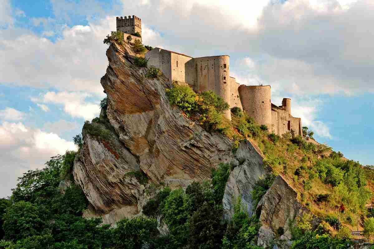 Castello Medievale di Roccascalegna