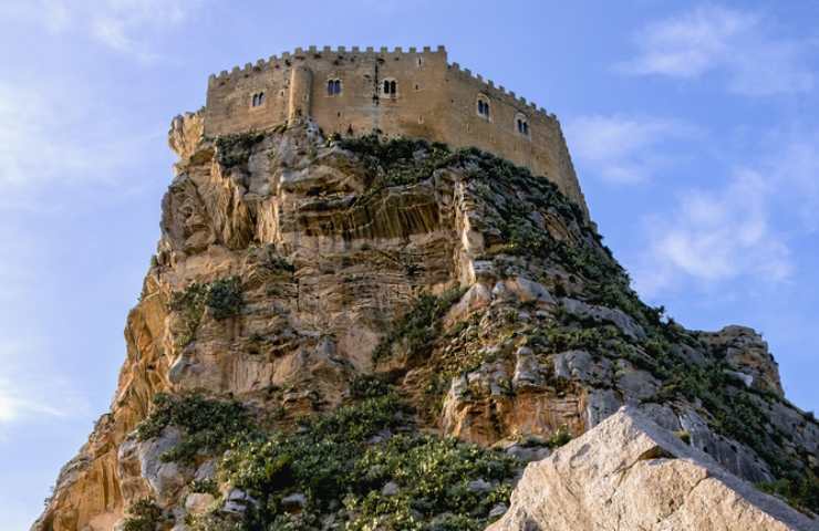 Castello siciliano