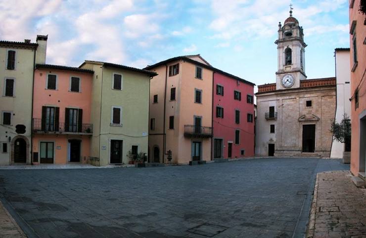 Tra i borghi più belli dell'Umbria