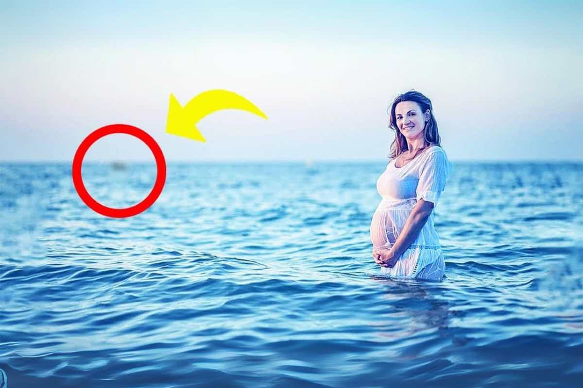Foto donna incinta