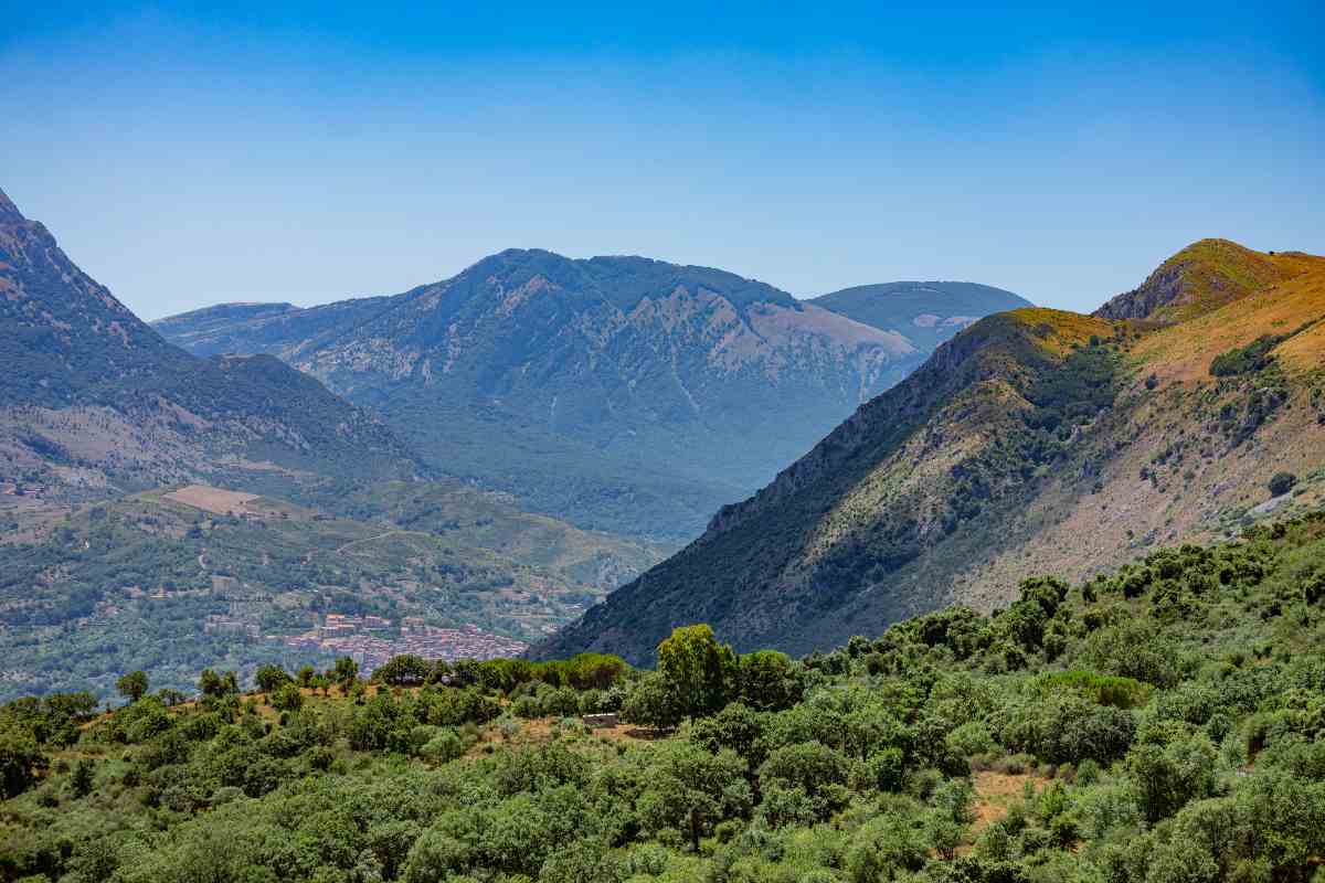 Il Geoparco Mondiale dell’UNESCO