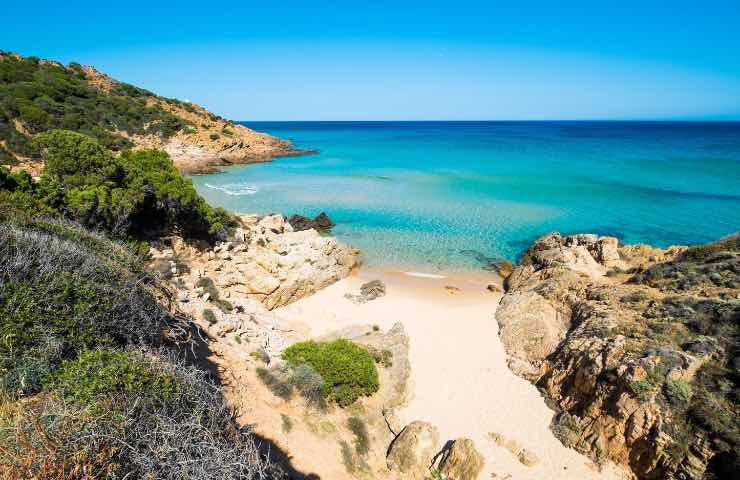 Golfetto Sardegna 