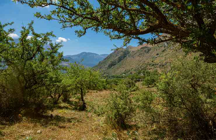 Il Geoparco Mondiale dell’UNESCO