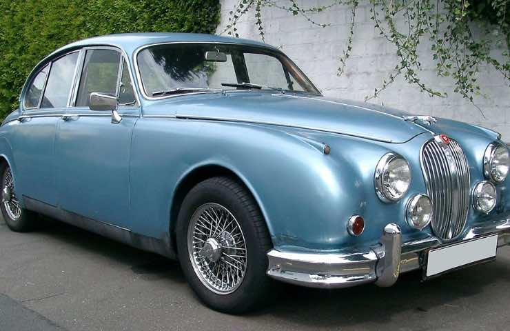 Jaguar Mark 2