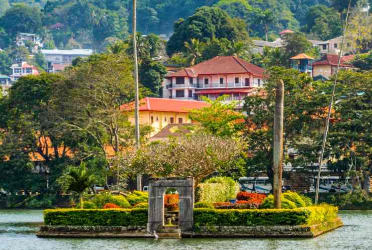 Kandy, Sri Lanka