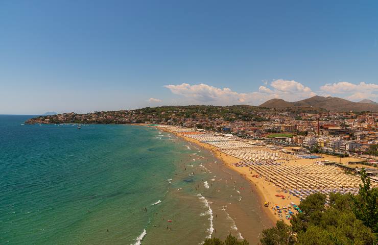 Serapo a Gaeta