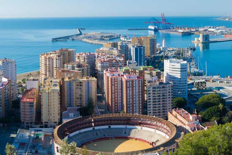 Malaga