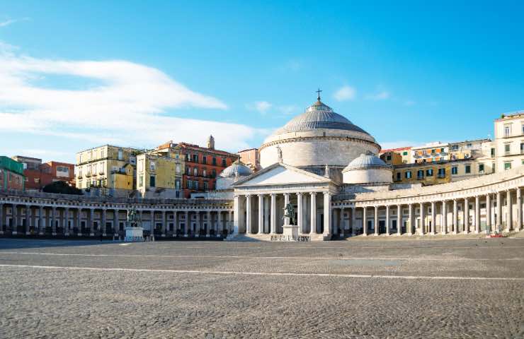 Piazza del Plebiscito