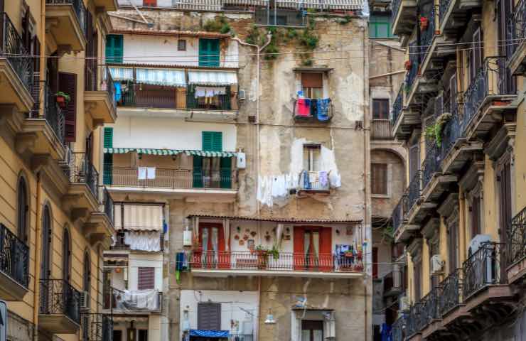 Quartieri Spagnoli Napoli 