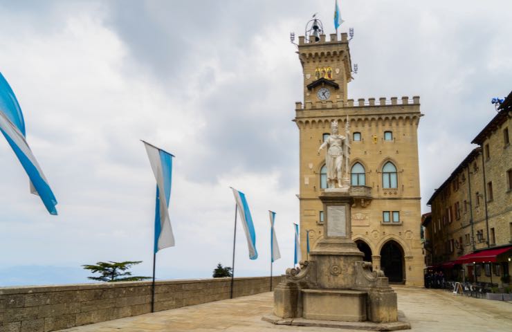 San Marino