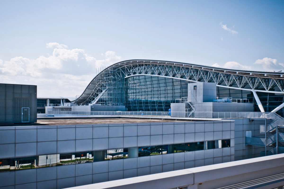 aeroporto del Kansai