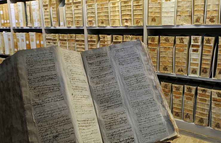 archivio apostolico vaticano