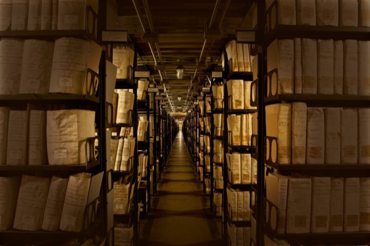 archivio segreto vaticano