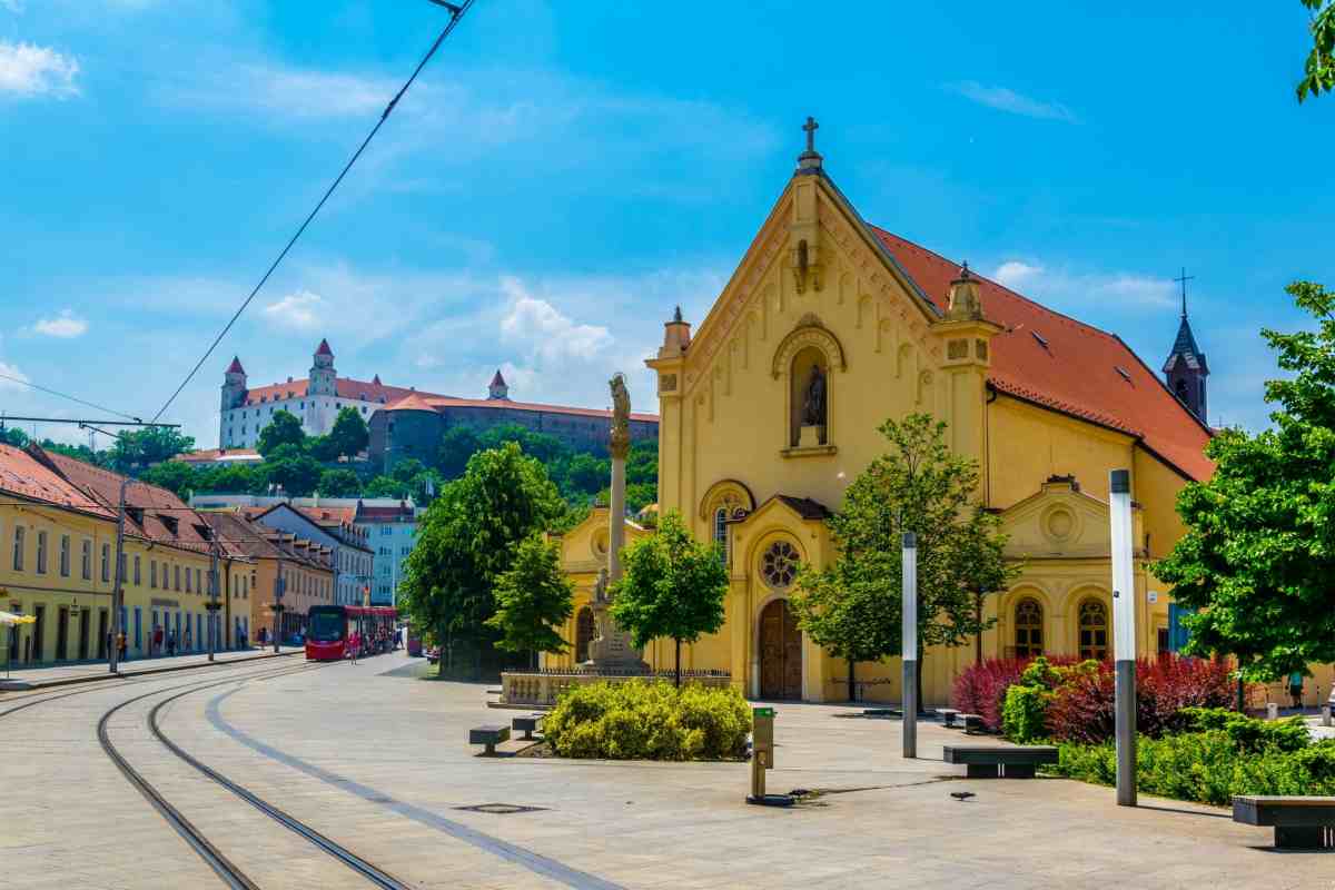 città europea sottovalutata