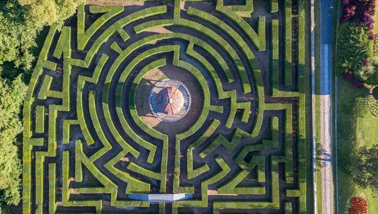 labirinto
