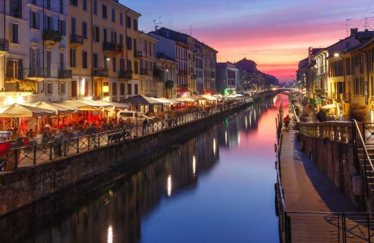 navigli notte