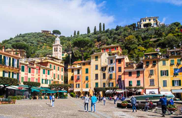 portofino