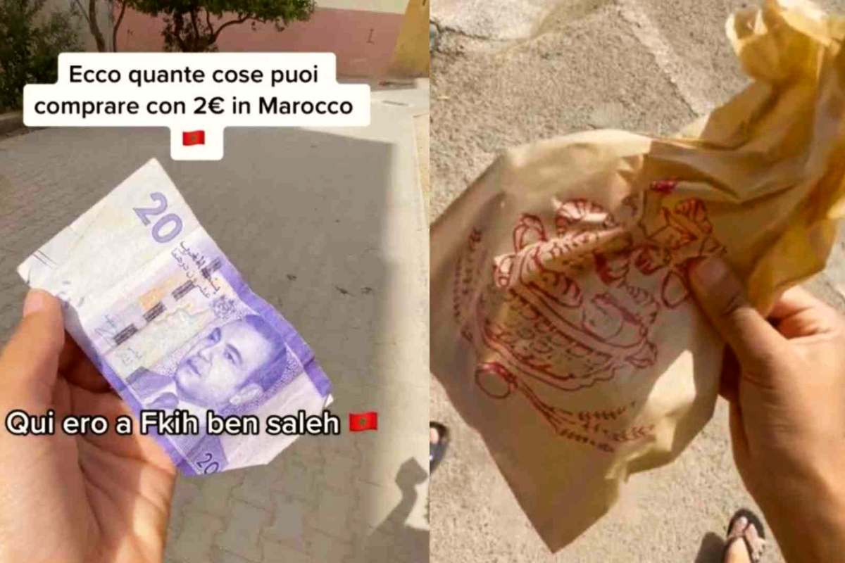 spesa in marocco