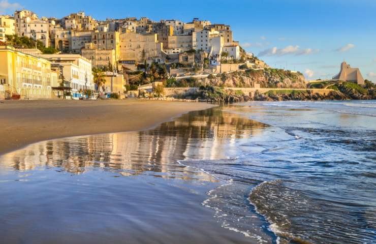 spiaggia di sperlonga